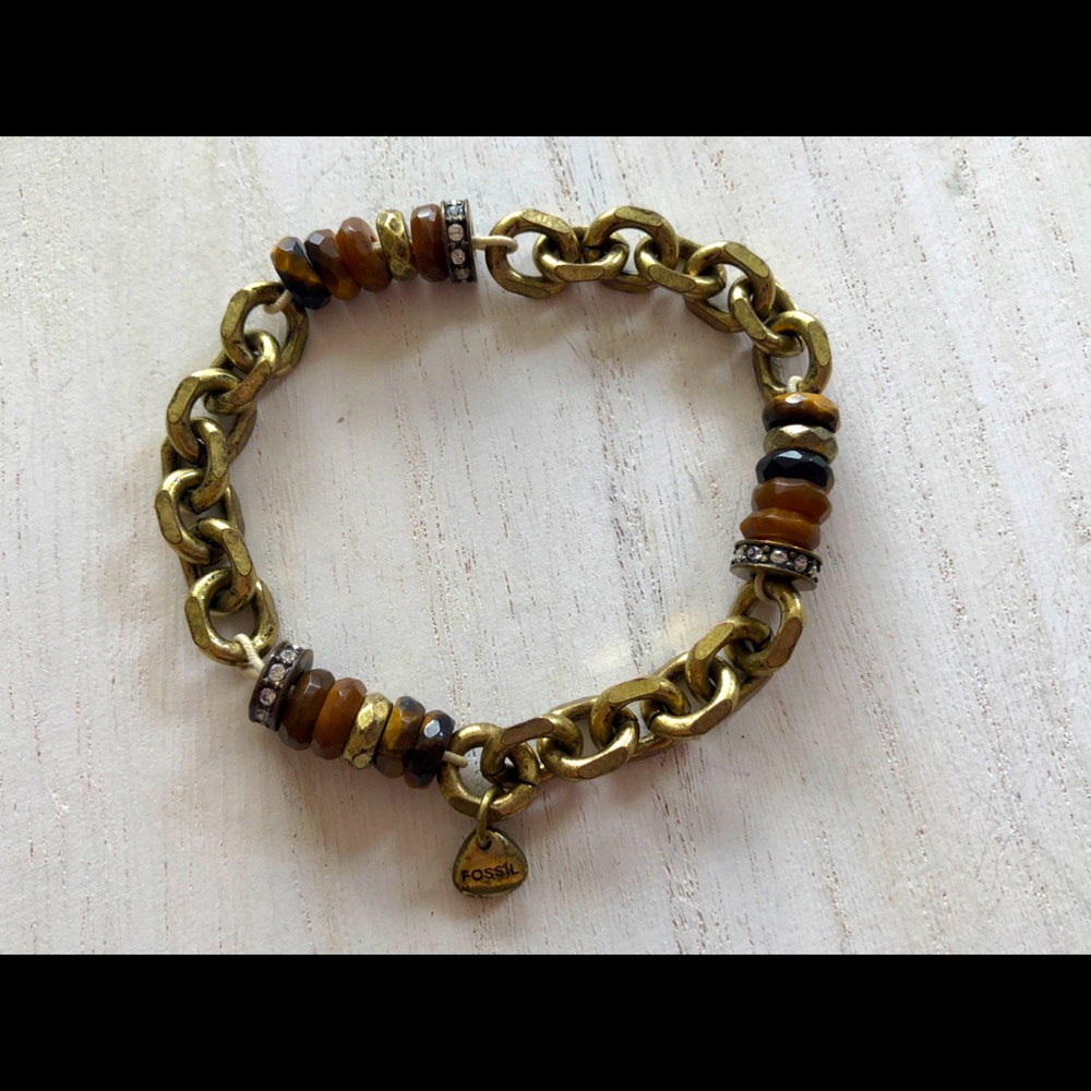 Fossil Bracelet